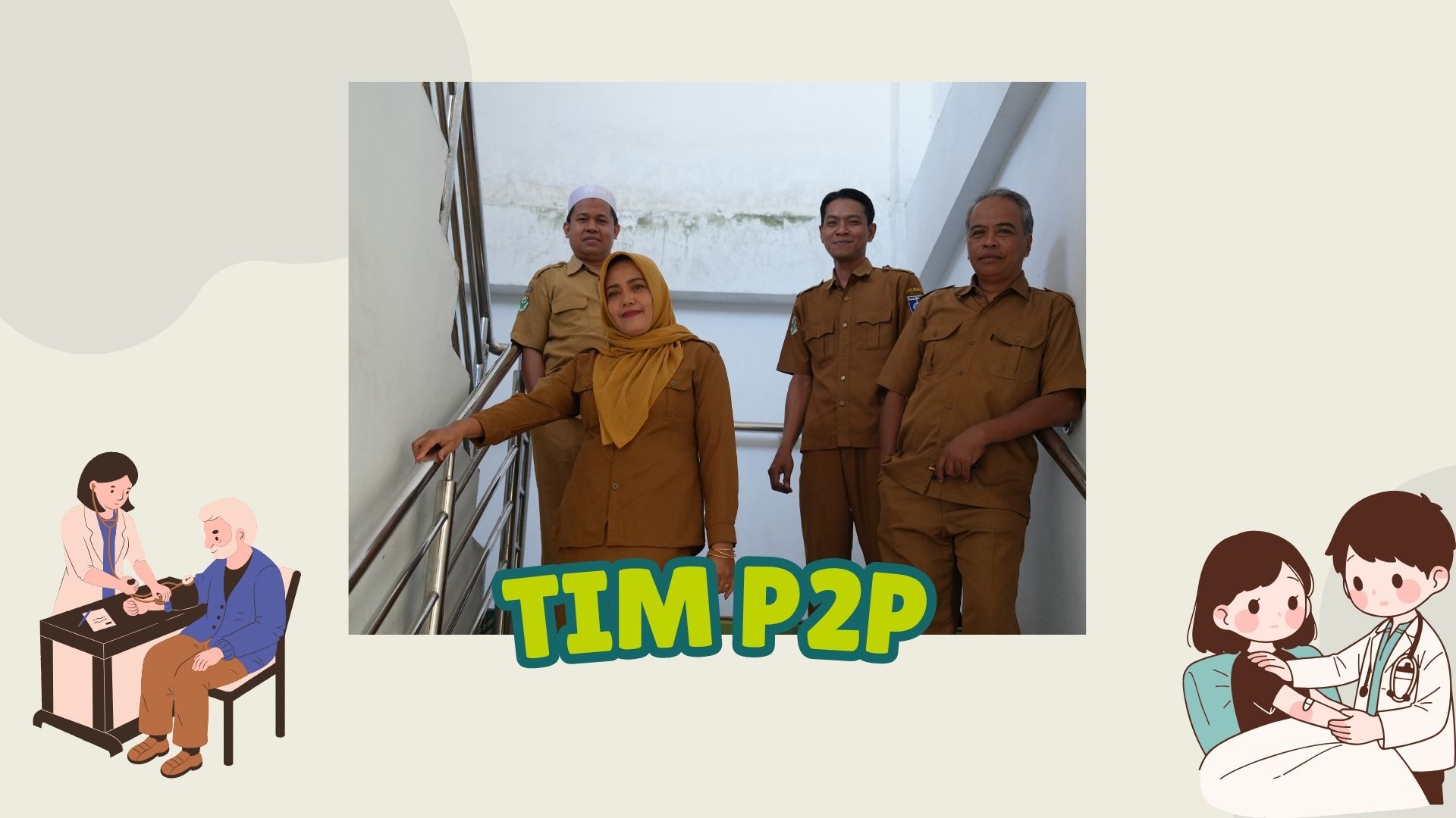 First slide